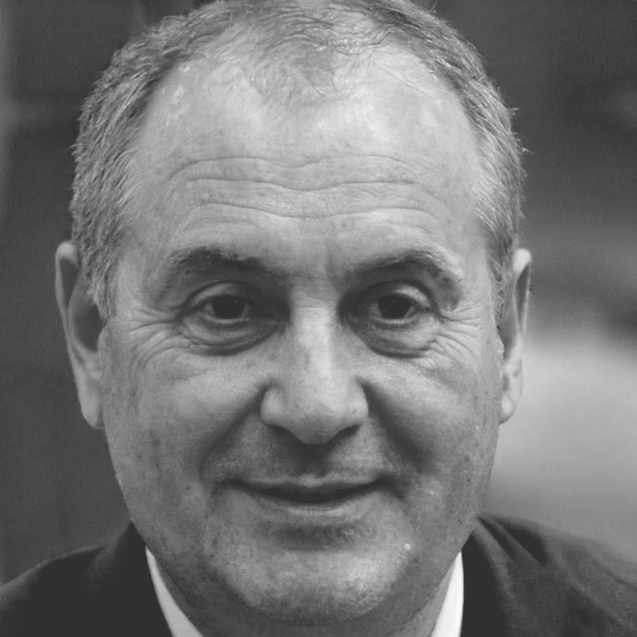 Retrato de Urbano Mariscal